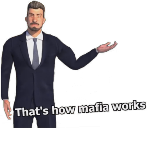 That's How Mafia Works Team Fortress Sprays