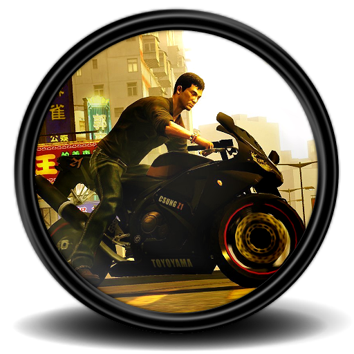 True Crime Hong Kong Icon Mega Games Pack Iconset Exhumed