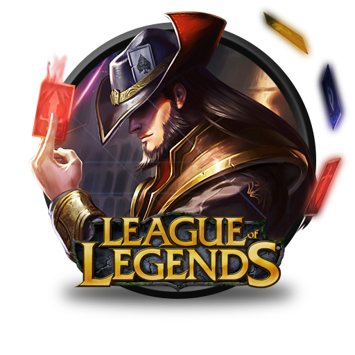 Twisted Fate Icon League Of Legends Iconset