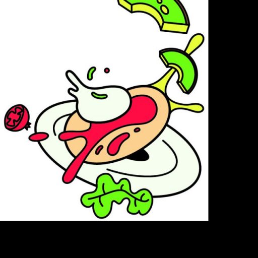 Cropped Tostada Magazine Icon Tostada