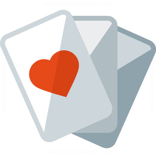 Iconexperience G Collection Playing Cards Icon