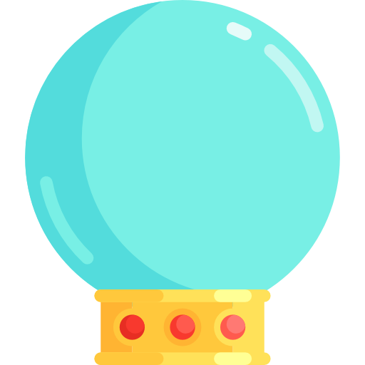 Future, Fair, Soothsaying, Magic Ball, Miscellaneous, Ball, Magic Icon