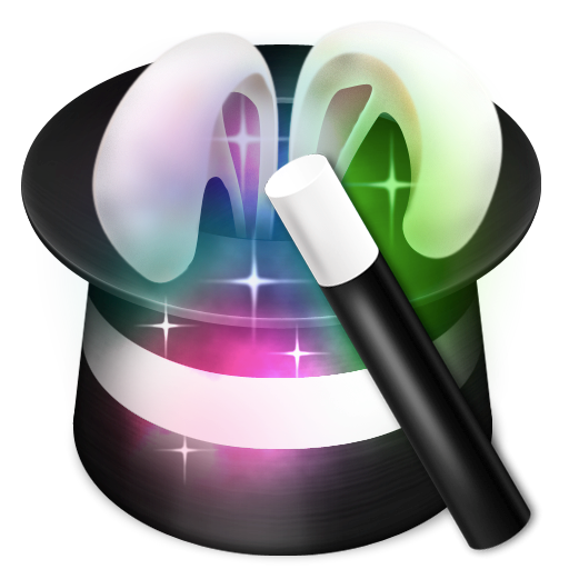 Rabbit, Hat, Magic Icon