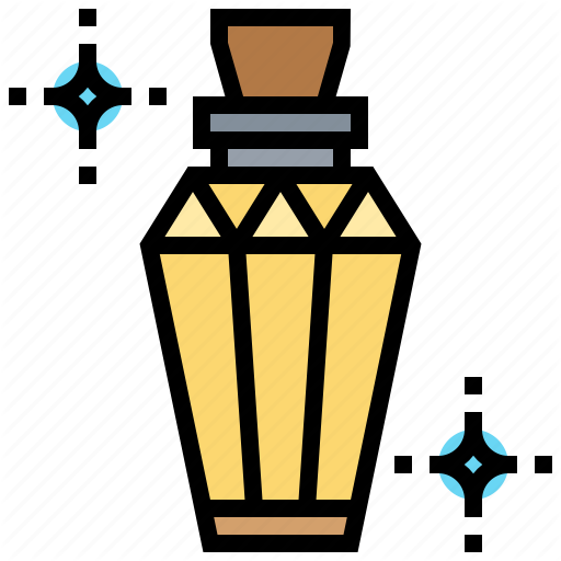 Bottle, Elixir, Fantacy, Liquid, Magic Icon