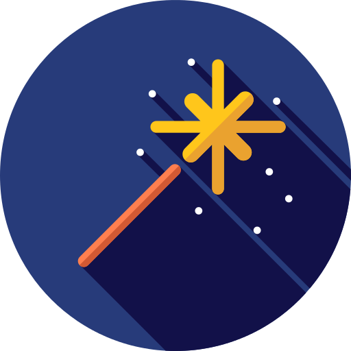 Firecracker Magic Png Icon
