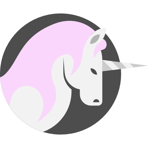 Unicorn, Magic Icon