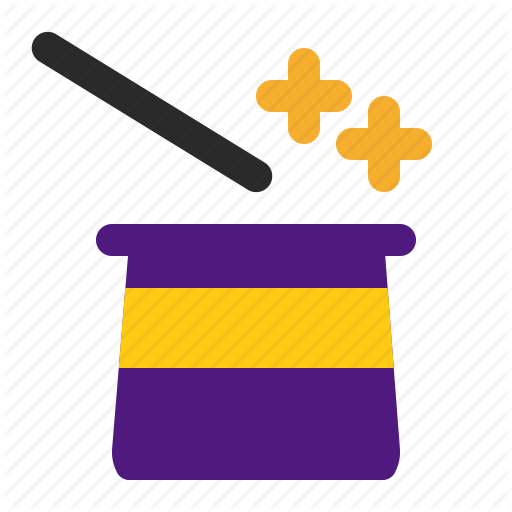 Carnival, Magic, Magical, Magician, Show, Wizard Icon