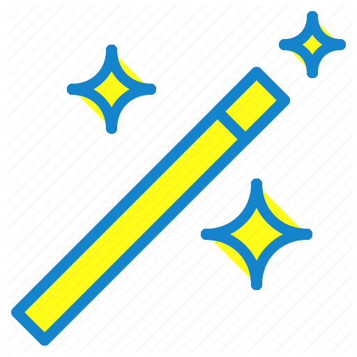 Magic, Magic Wand Tool, Tool, Wand Icon