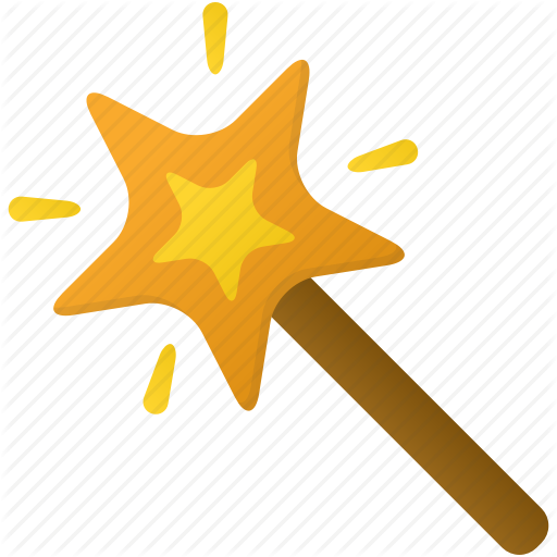 Magic, Tool, Tools, Wand Icon