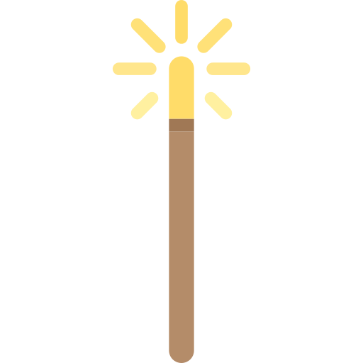 Magic Wand Png Icon