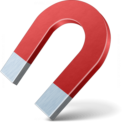 Iconexperience V Collection Magnet Icon