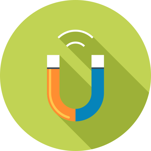 Magnet Icon Free Of Business And Finances Icons