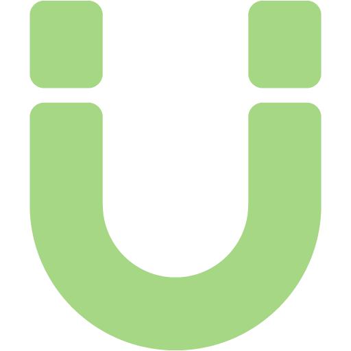 Guacamole Green Magnet Icon