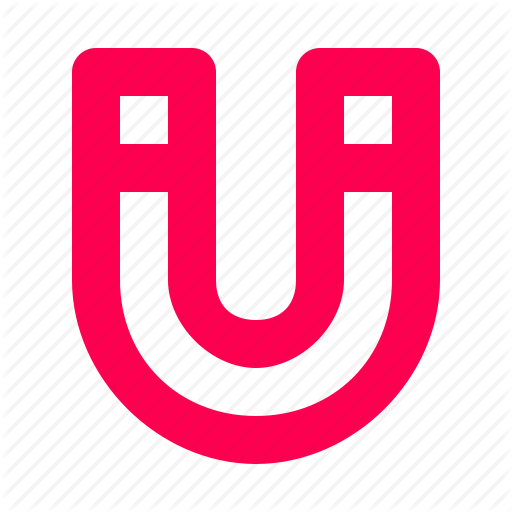 Interface, Magnet, Torrent, User Icon