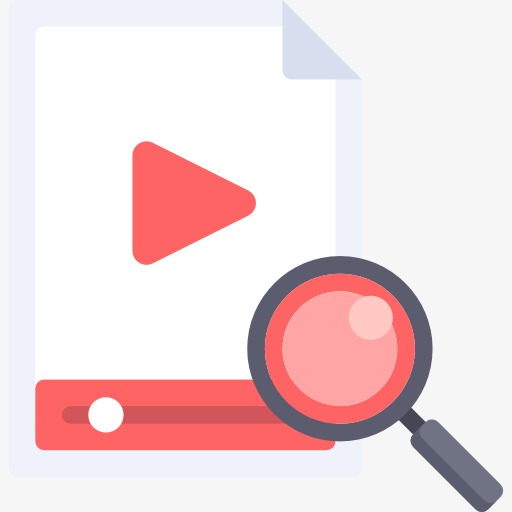 And Play A Magnifying Glass Icon, Broadcast, Amplifier, Cartoon