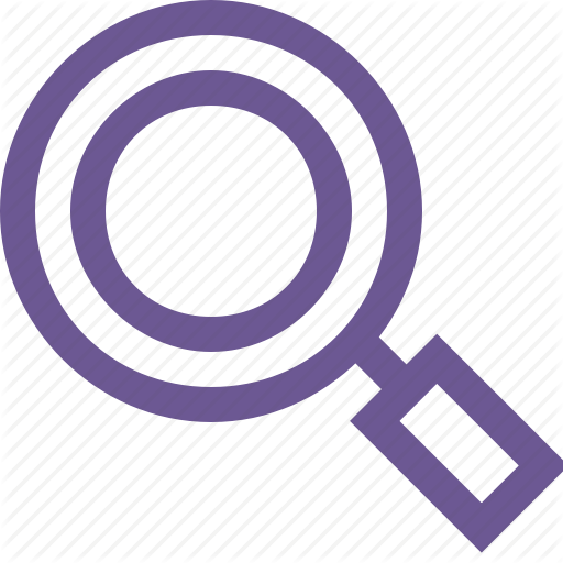 Glass, Magnifying, Magnifying Glass Icon