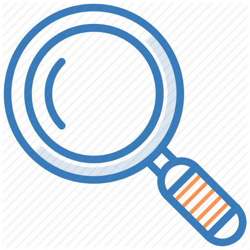 Magnifier, Magnifying Glass, Search, Search Web, Searching Glass Icon