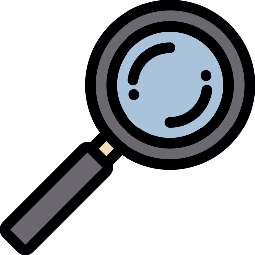 Magnifying Glass Loupe Png Icon