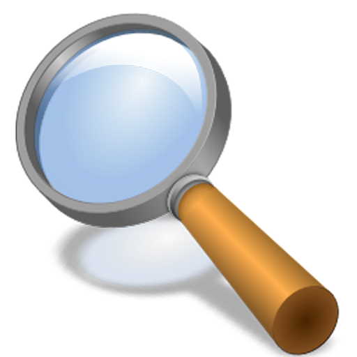 Transparent One Magnifier Transparent Png Clipart Free Download