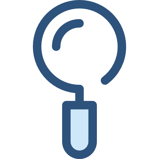 Magnifying Glass Icon