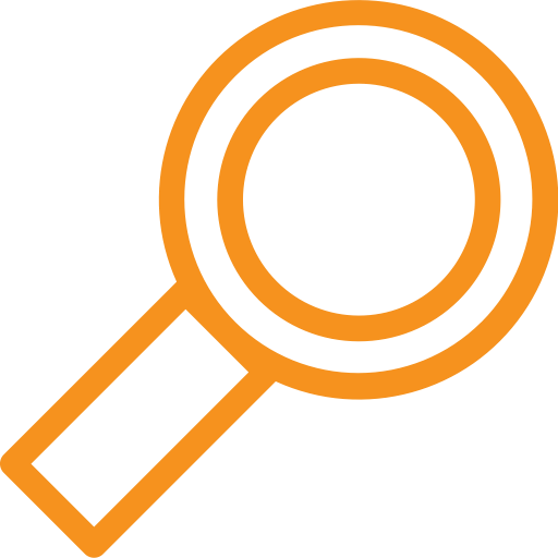 Microscope, Scan, Asset, Magnifying Glass, Magnify, Lens Icon