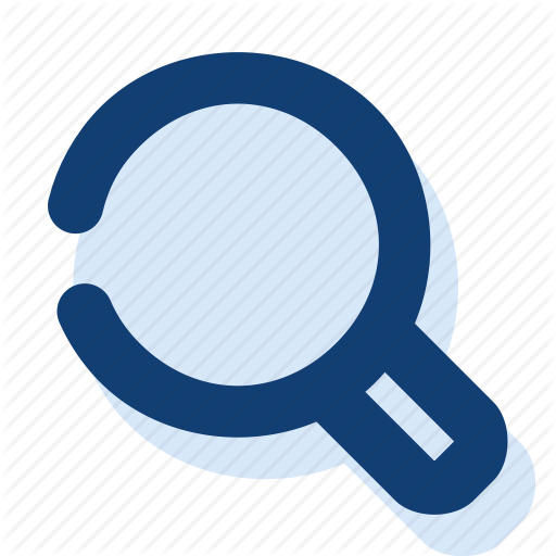 Look Up, Magnifying Glass, Search Icon