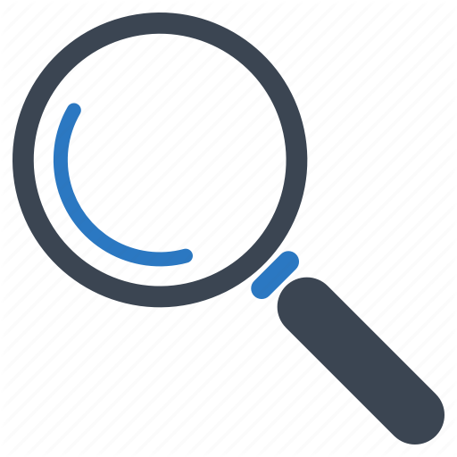 Magnifier, Magnifying Glass, Search, Searching Icon