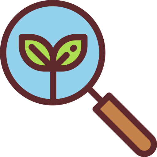 Magnifying Glass Search Png Icon