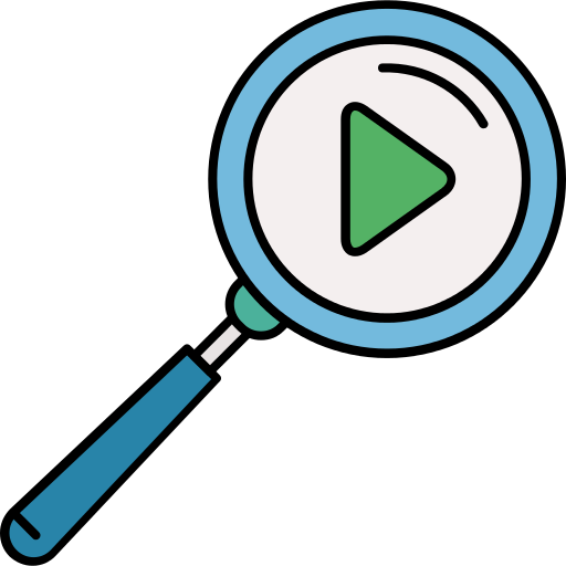 Magnifying Glass Search Png Icon