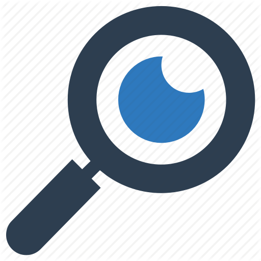 Magnifying Glass, Search, Searching Icon