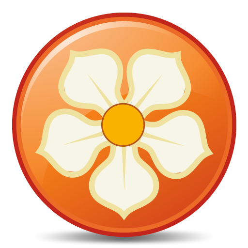 Magnolia, Social, Social Network Icon