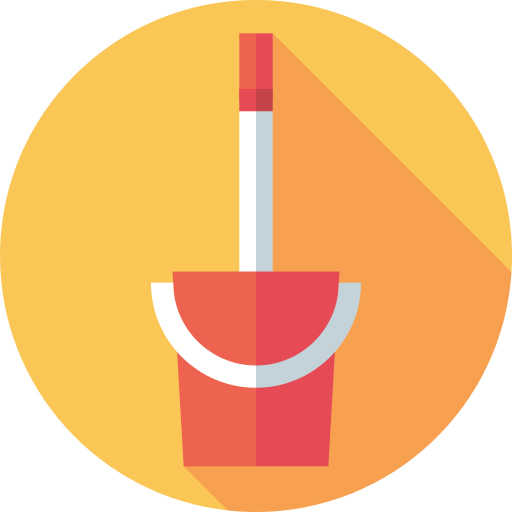 Maid Cleaner Png Icon