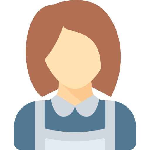Maid Png Icon