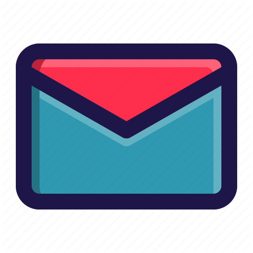 App, Envelope, Interface, Letter, Mail, User Icon