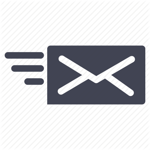 Communication, Envelope, Express, Mail, Shipping Icon