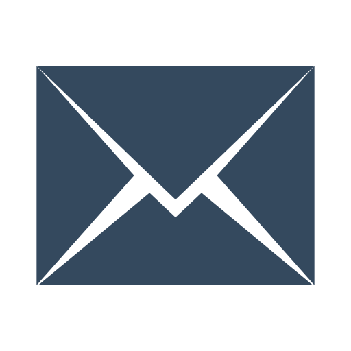 Mail, Envelope Icon Free Of Super Flat Remix Emblems