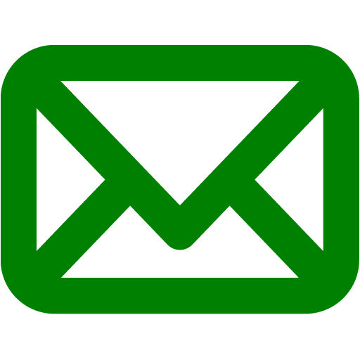 Green Mail Icon