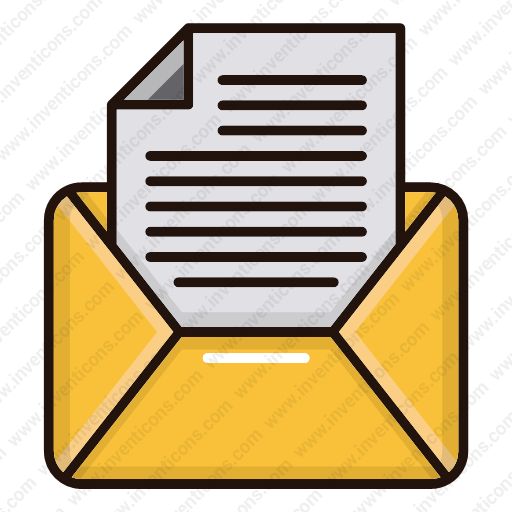Download Mail Icon Inventicons
