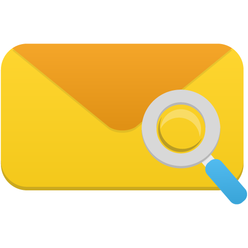 Search Mail Icon Download Free Icons