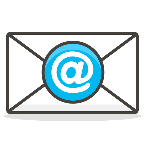 E, Mail Icon Free Of Free Vector Emoji