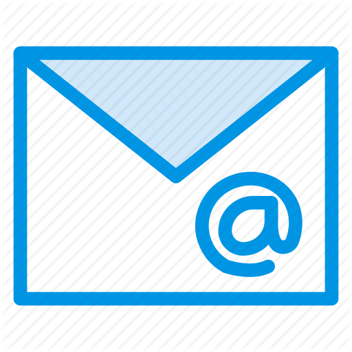 Contact, Email, Junk, Mail Icon