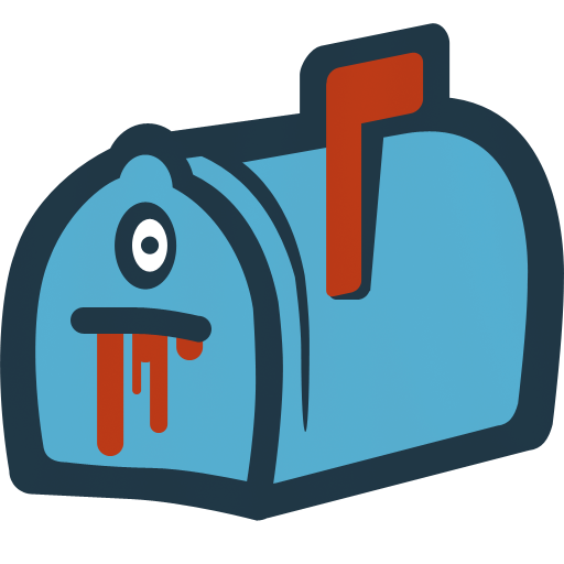 Mail Icon Halloween Iconset Iconcreme