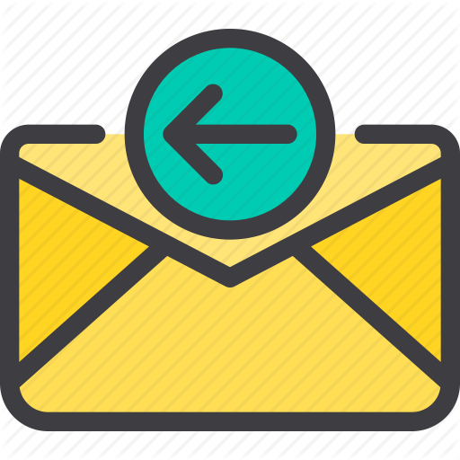 Communication, Email, In, Letter, Mail Icon