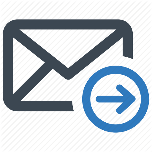 Email, Forward, Mail, Send Icon