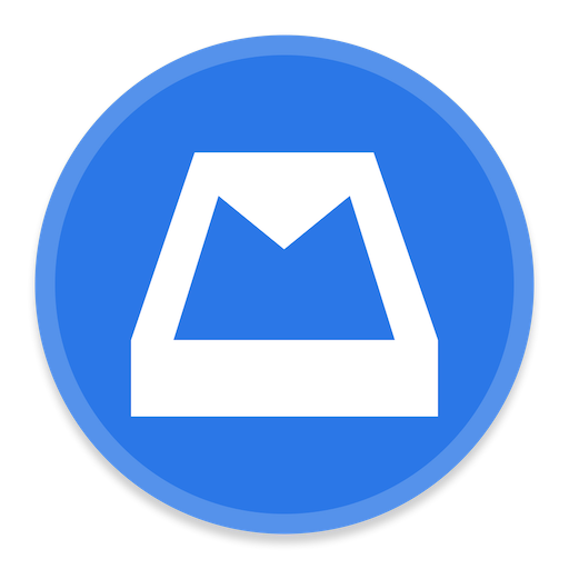 Mailbox Icon Button Ui