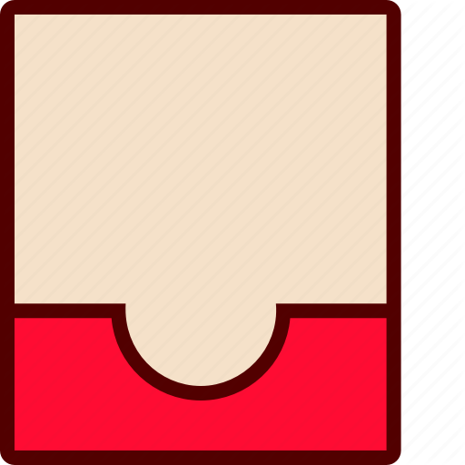 Inbox, Incoming, Mail, Mailbox Icon