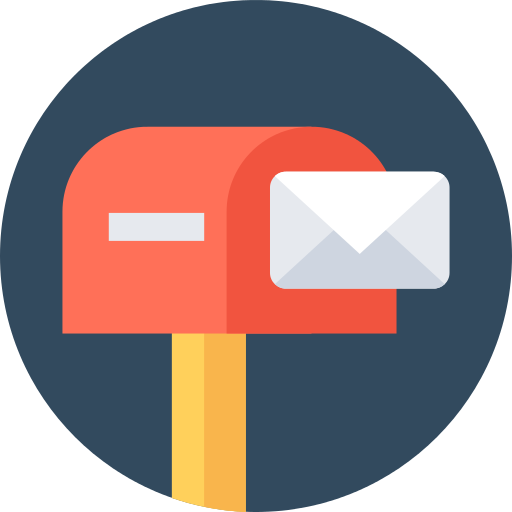 Mail Mailbox Png Icon