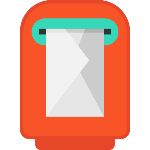 Mailbox Icon Png at GetDrawings | Free download