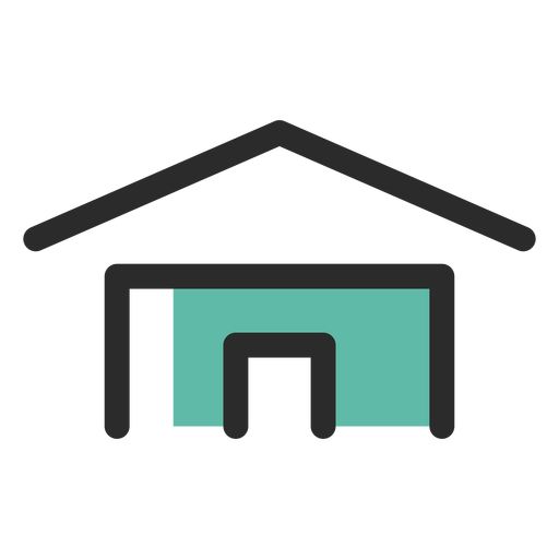 Home Address Contact Icon