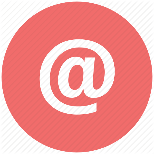 Pictures Of Email Address Icon Png